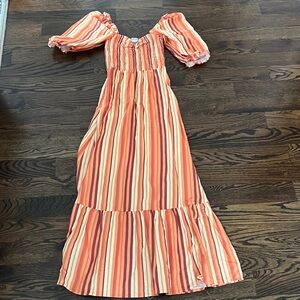 Anthropologie dress